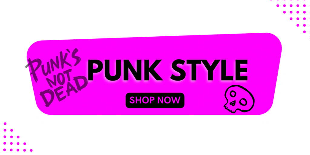 Punk Style Amazon