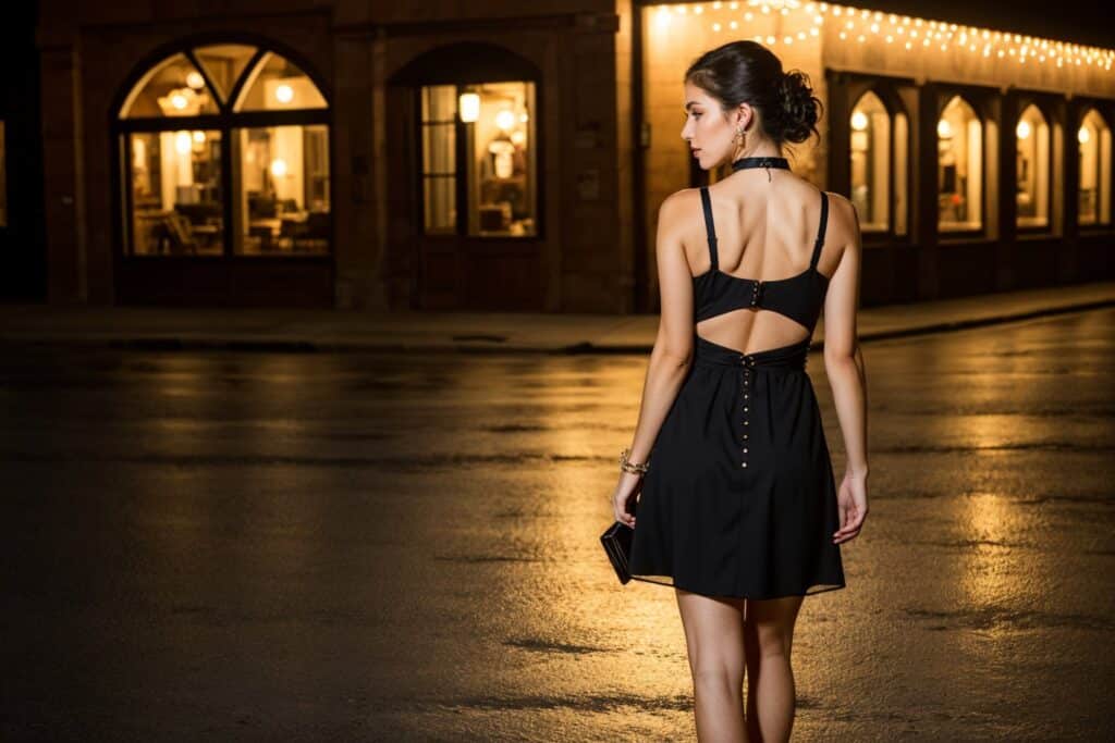 Date Night Decoded: 5 Sexy Chic Outfits That Will Turn Heads