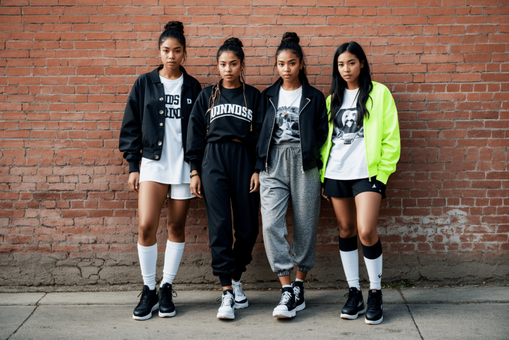 Streetwear Style: The Fashion Movement that's Reshaping the Industry