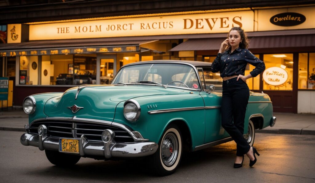 Rockabilly Accessories: From High Heels to Hot Rods