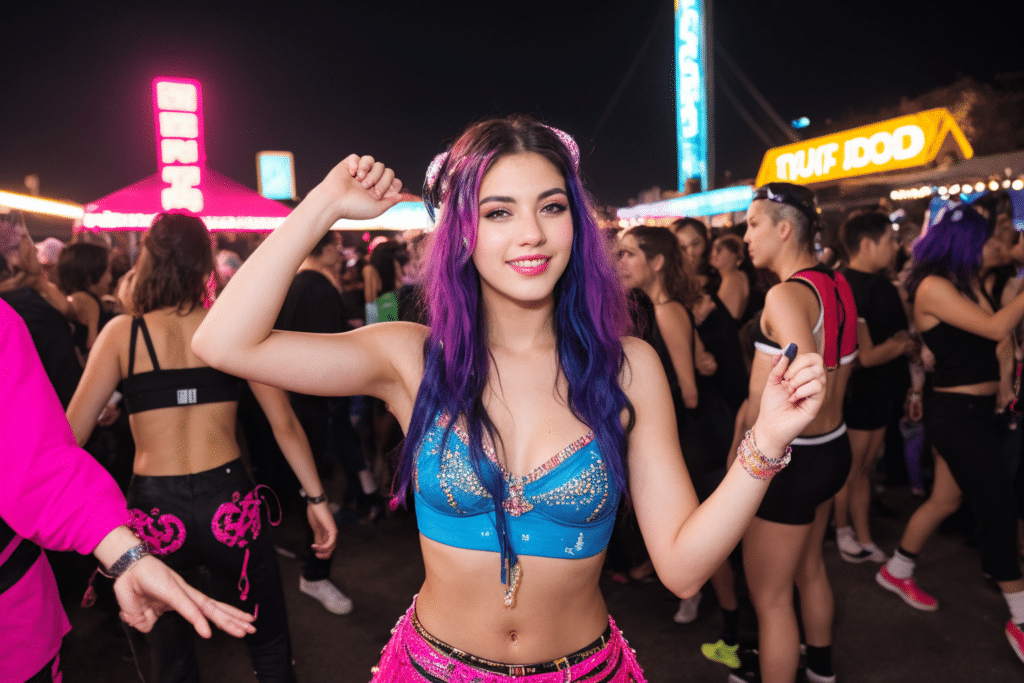 Unlocking the Appeal of Sexy Rave Tops: A Style Guide