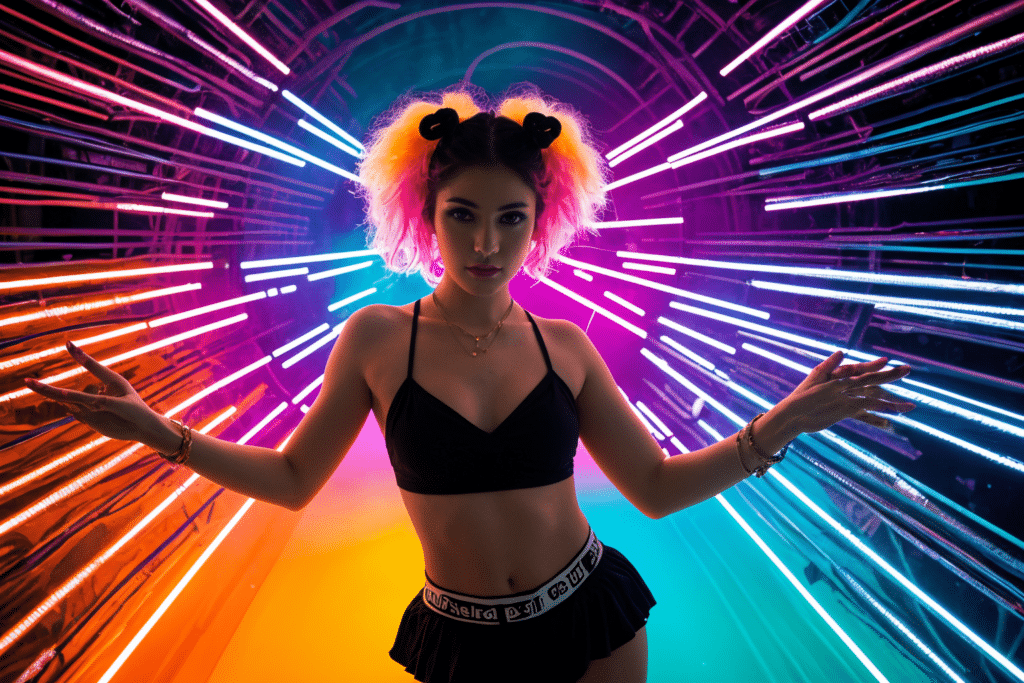 Sexy Rave Tops: Unlocking the appeal