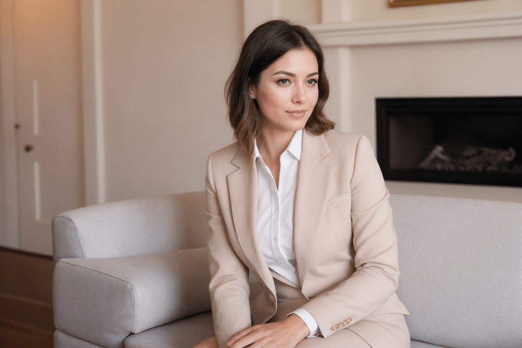 Women's Suits Perfect Interviews