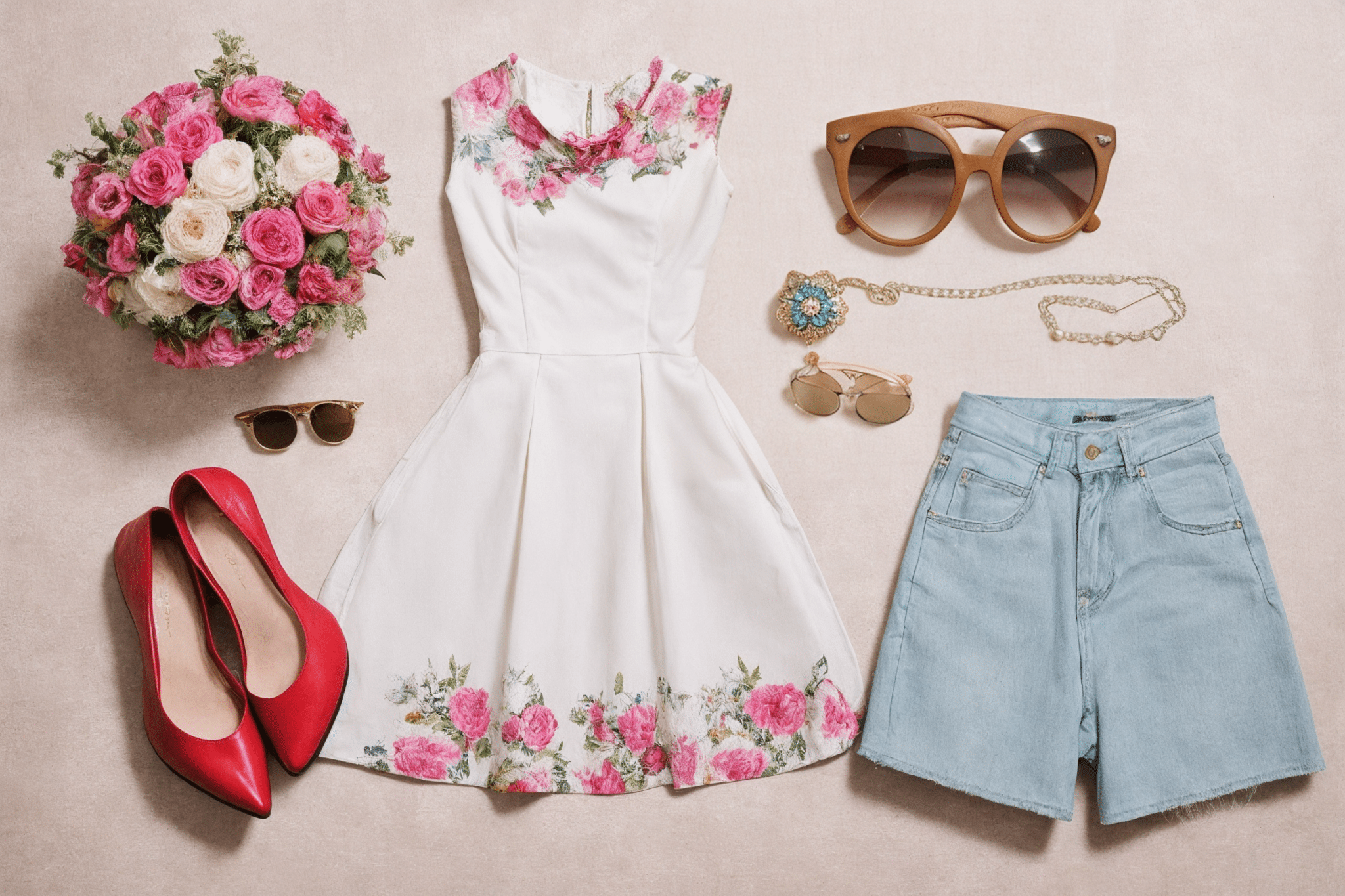 Pin Up Essentials 14 Essential Pin-Up Style Vintage Outfits and Accessories ...
