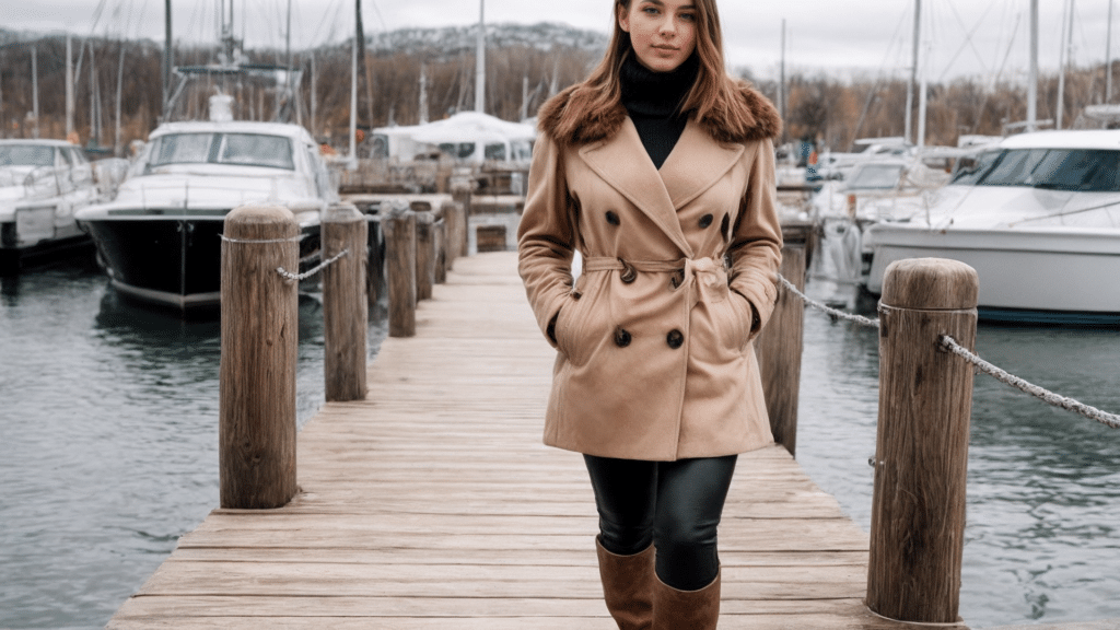 Top 5 Winter Coats for Women 2023
