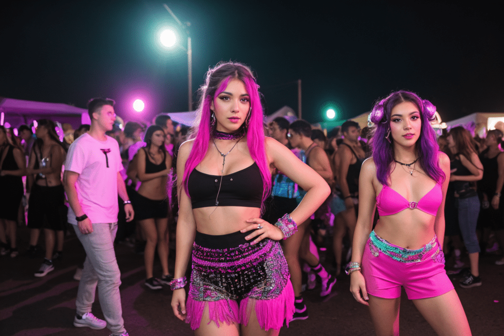 Rave outfit Ideas: A Comprehensive Style Guide