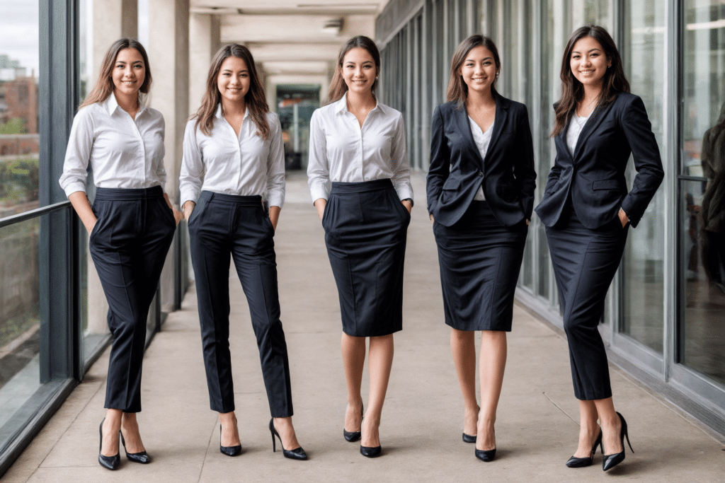 Top 5 Women's Suits Perfect for Job Interviews