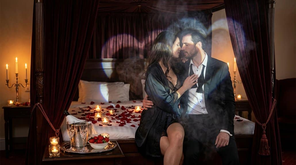 1920s glamour hotel roleplay