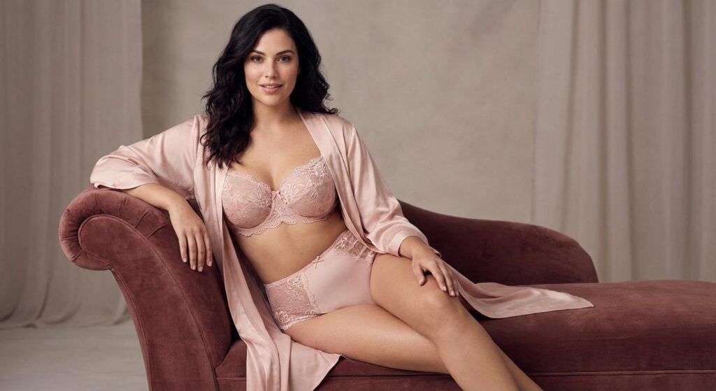 Beyond the Scarlet: 5 Romantic Lingerie Styles (That Aren't Just Red!) for Valentine's Day