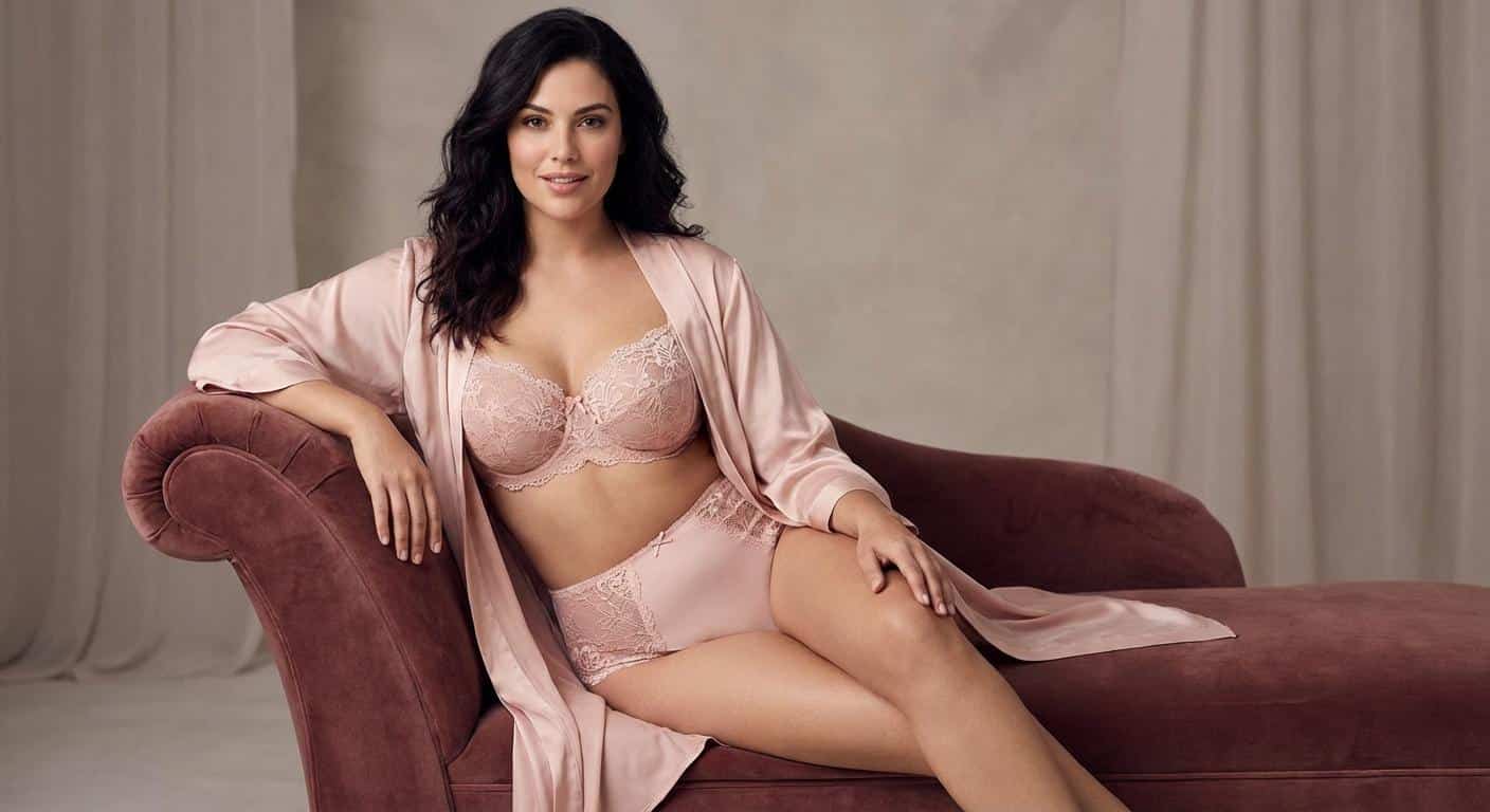 Beyond the Scarlet: 5 Romantic Lingerie Styles (That Aren’t Just Red!) for Valentine’s Day