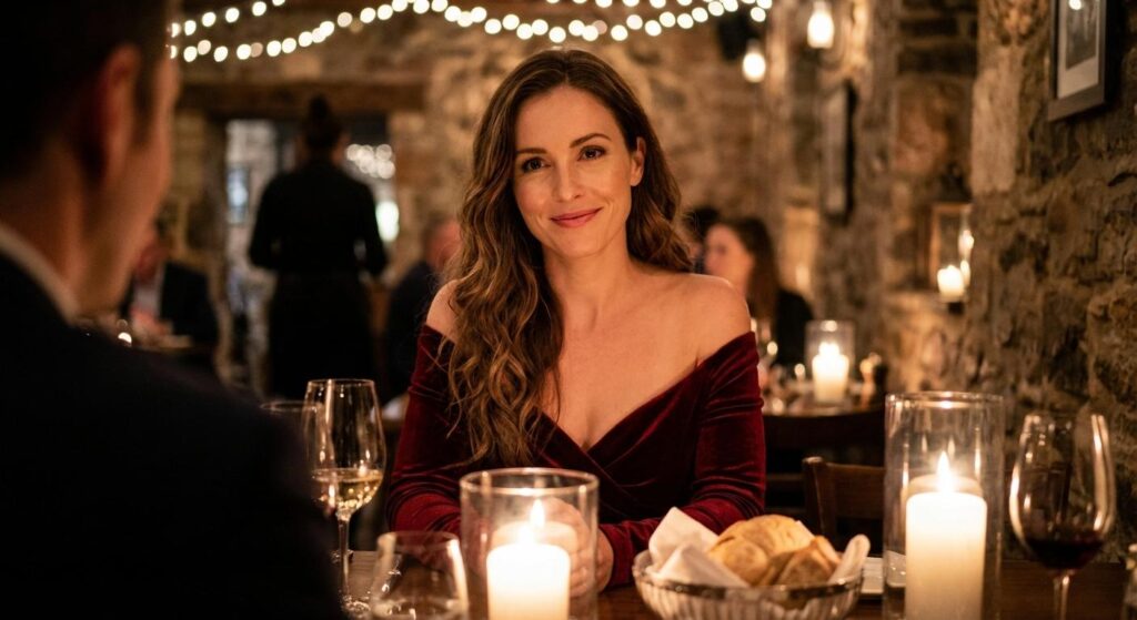 5 Flirty Date Night Hairstyles for Valentine's Day: From Effortless Waves to Romantic Updos