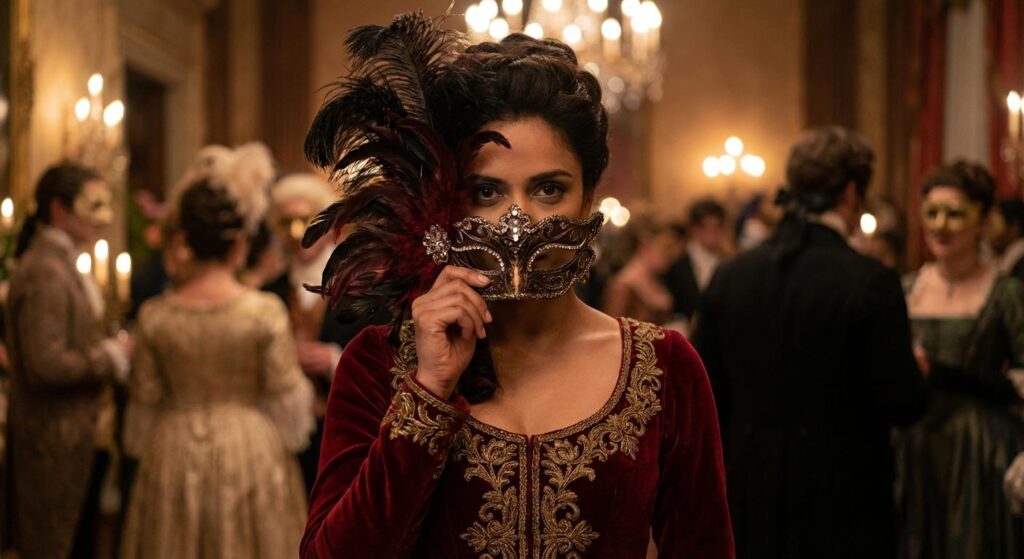 Masquerade Ball Romance: Valentine's Roleplay Ideas for a Night of Mystery & Passion