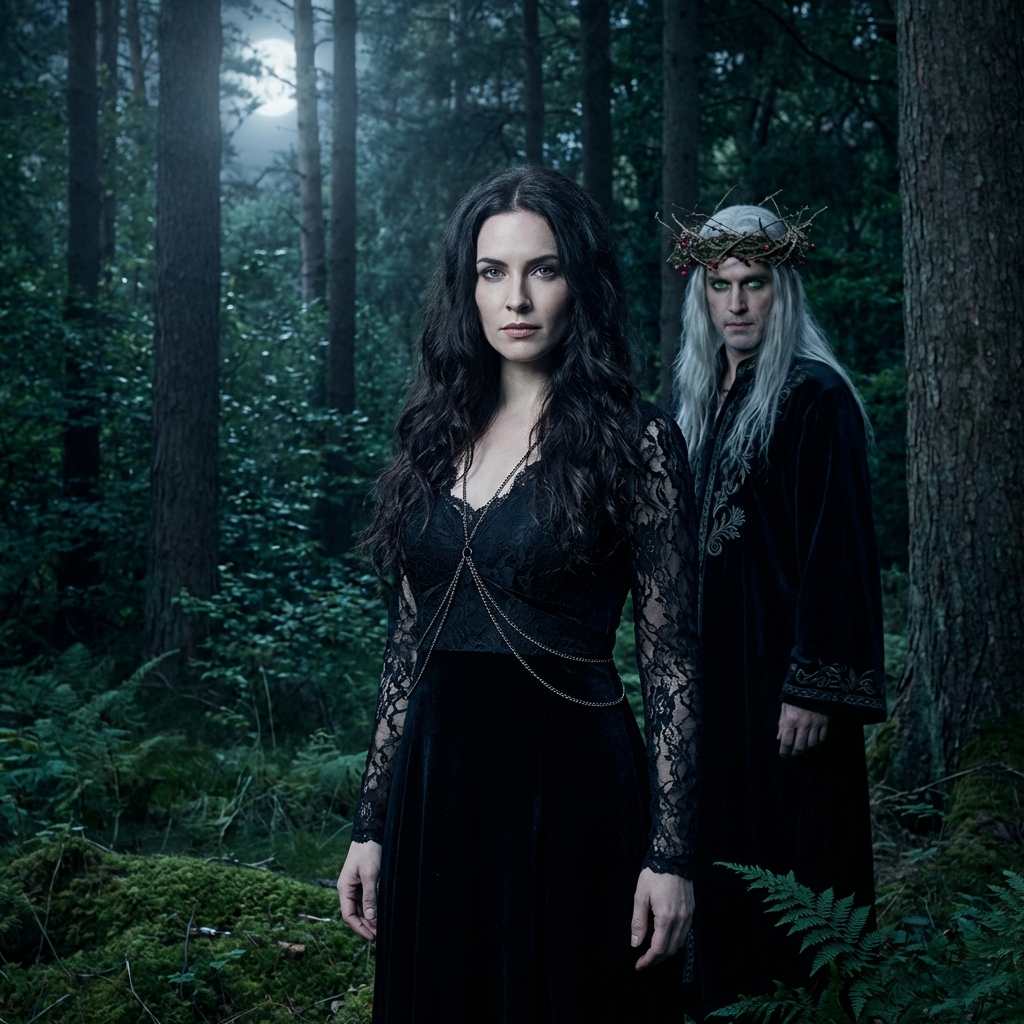 The Fae Prince’s Captive: A Supernatural Valentine’s Roleplay Guide