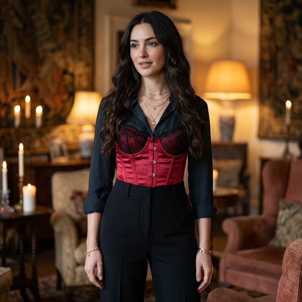 Valentine’s Day Corsets: Find Your Perfect Fit & Modern Style