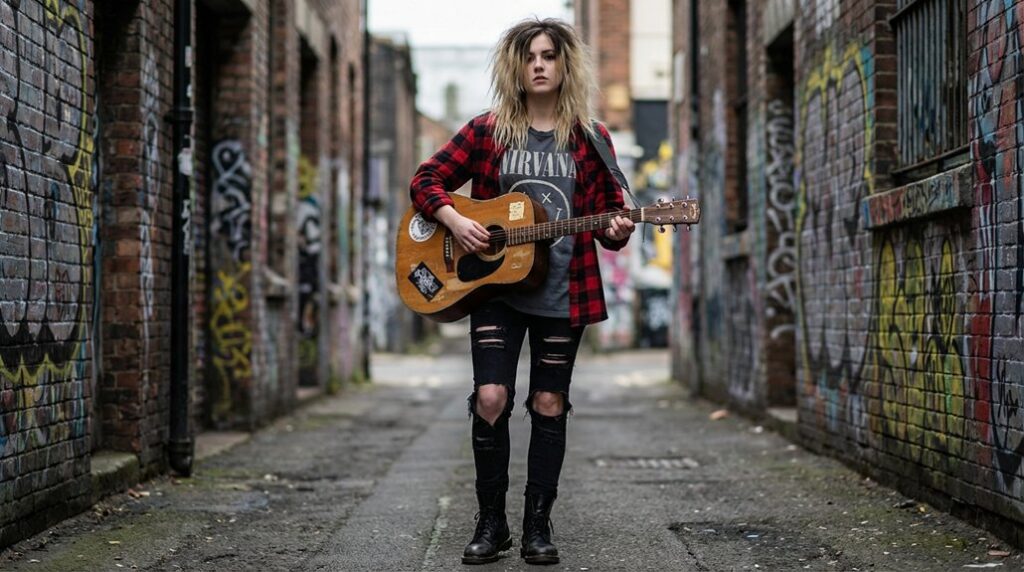 90s grunge fashion revival