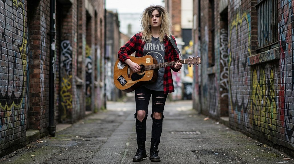 Grunge Fashion Revival: 90s Style Returns