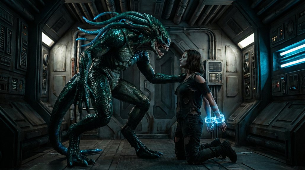 alien power dynamics roleplay