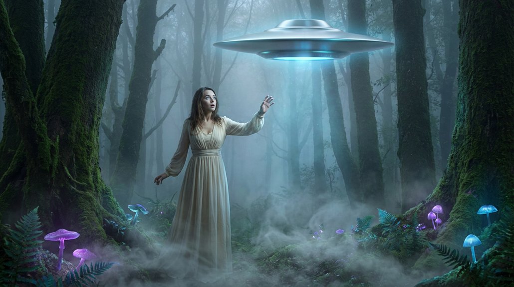 audacious alien encounter roleplay