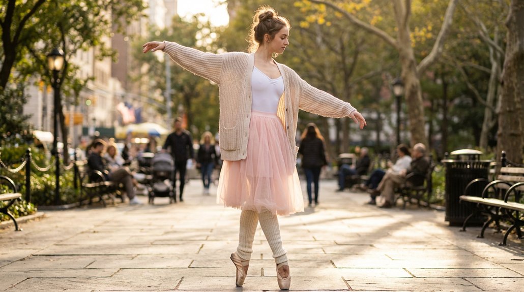 audacious ballet elegance fusion