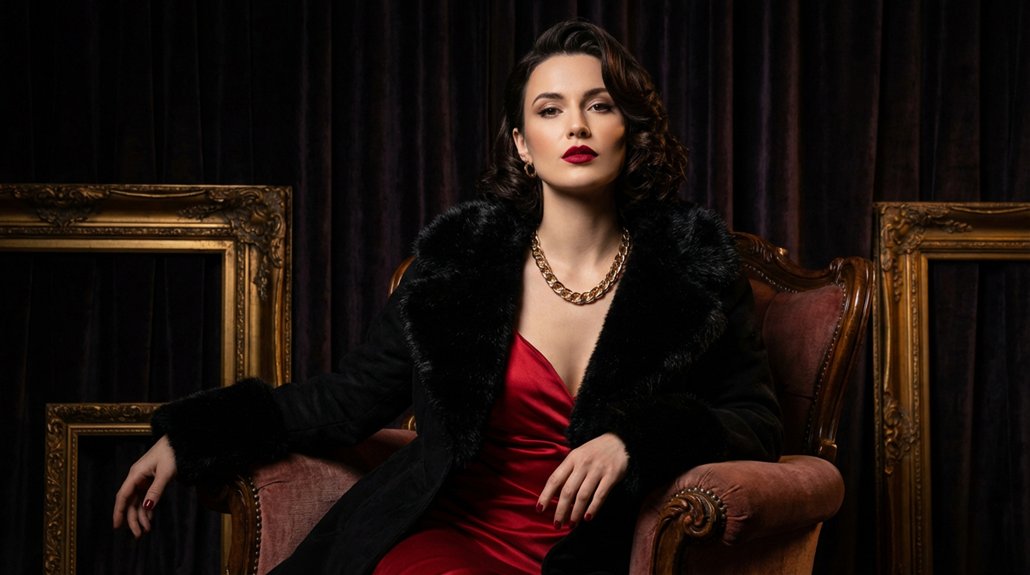 audacious black leopard palette