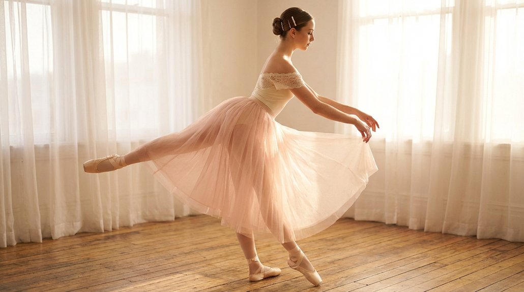 Balletcore: Dancer-Inspired Fashion