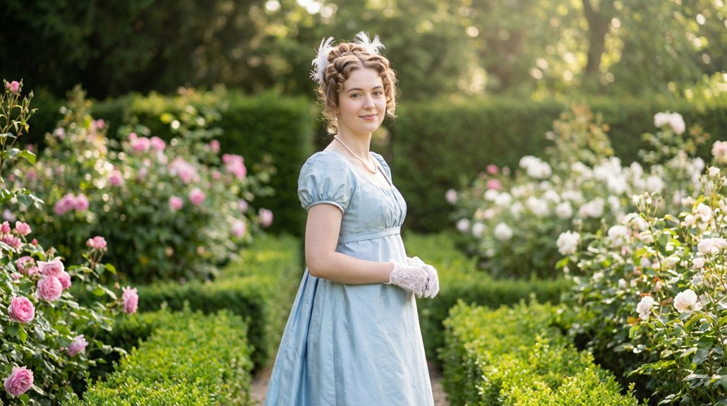 Regencycore: Bridgerton-Inspired Fashion