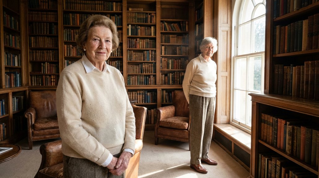 building old money outfits