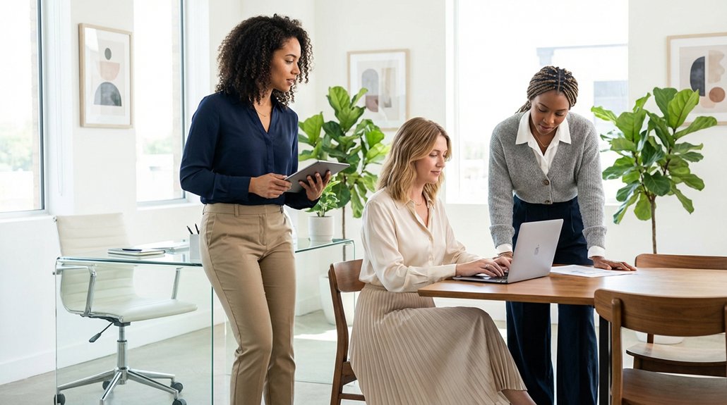 Business Casual for Women: Office Style Guide