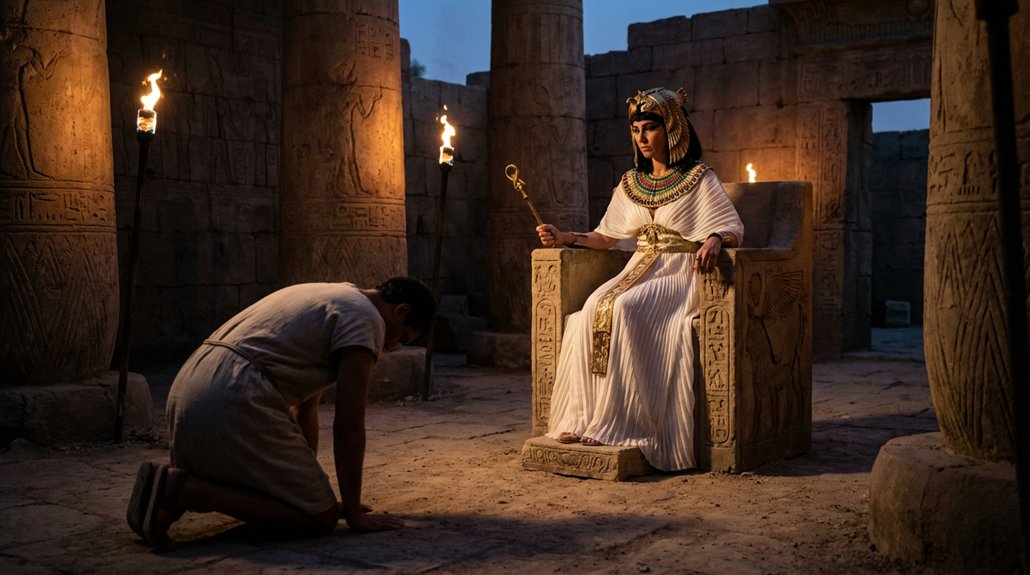 cleopatra s seductive power dynamics