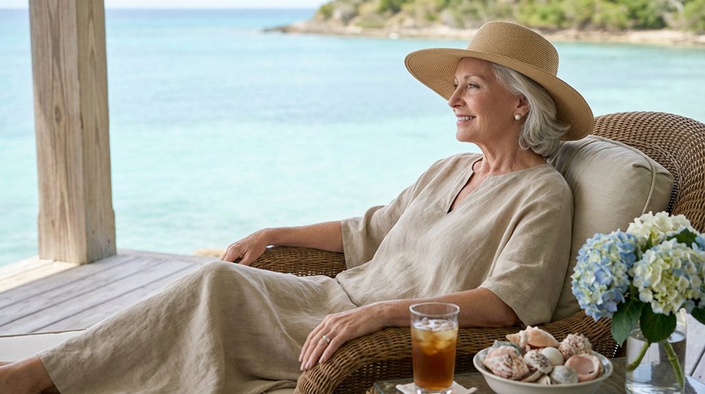 coastal grandmother s serene elegance