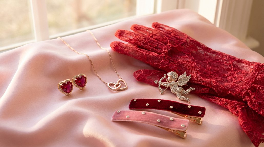 Valentine’s Day Accessories: Complete Your Look