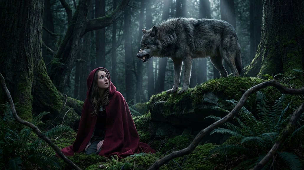 cunning wolf s power dynamics