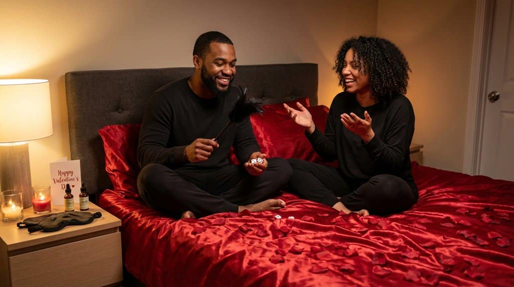 define boundaries and safe words