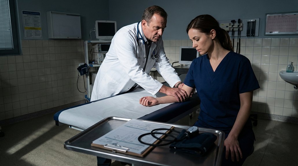 doctor nurse power dynamics