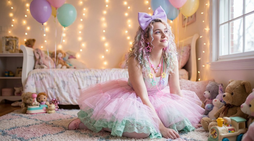 Fairy Kei: Dreamy Pastel Fashion Guide