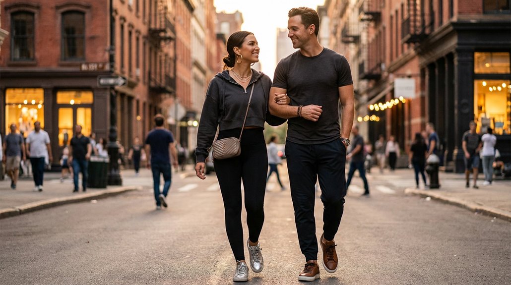 elevate athleisure with accessories