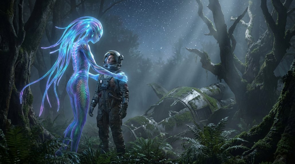 erotic alien abduction roleplay