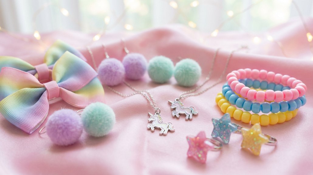 fairy kei harajuku accessories