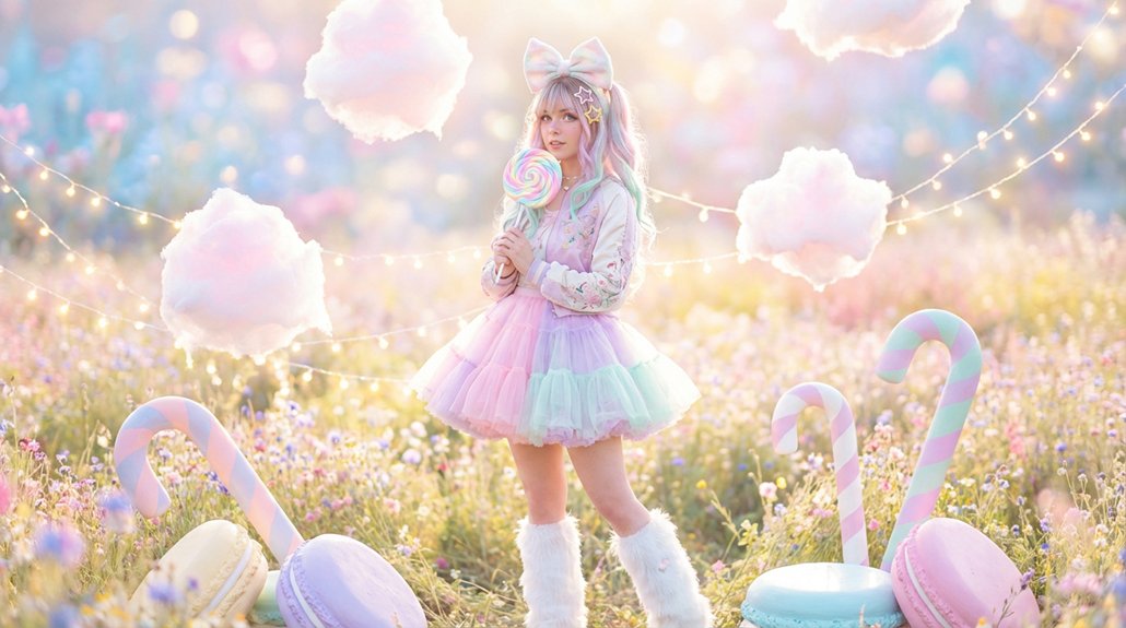 fairy kei kawaii harajuku