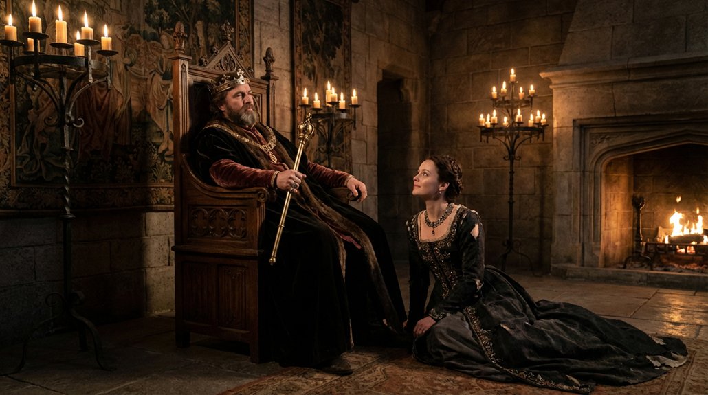 fairy tale power dynamics