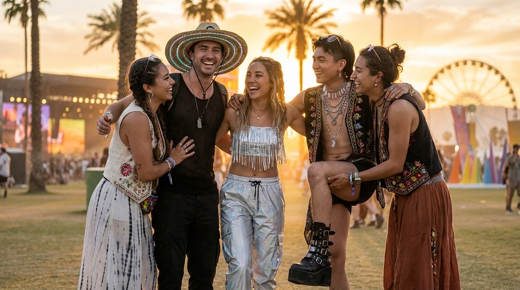 Festival Fashion: What to Wear to Coachella 2026