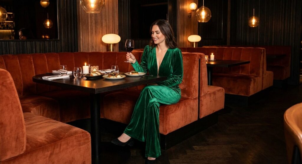 Beyond the Red Dress: Unexpected Valentine's Date Night Looks