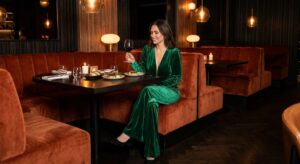 Beyond the Red Dress: Unexpected Valentine's Date Night Looks