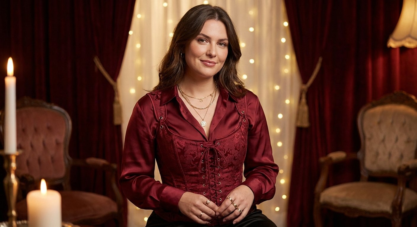 Corsets & Kisses: Your Valentine’s Corset Review & Romantic Roleplay Guide