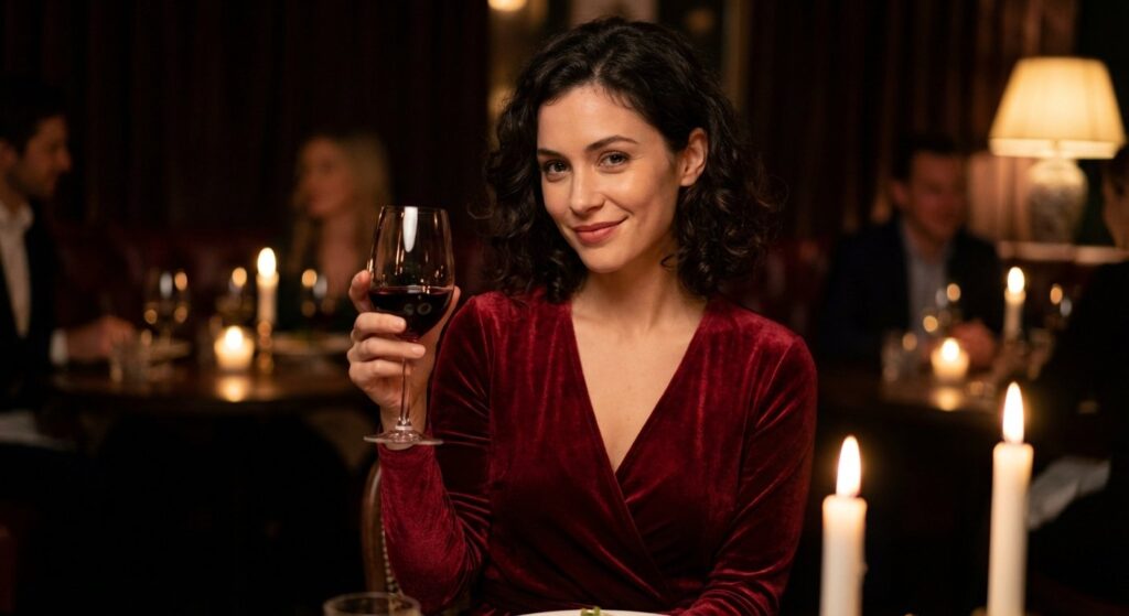 Crimson Confessions: A **Velvet Valentine's Dress** Review & Romantic Roleplay Ideas