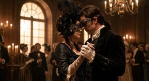 Masquerade of Love: Valentine's Day Roleplay Ideas with Hidden Identities