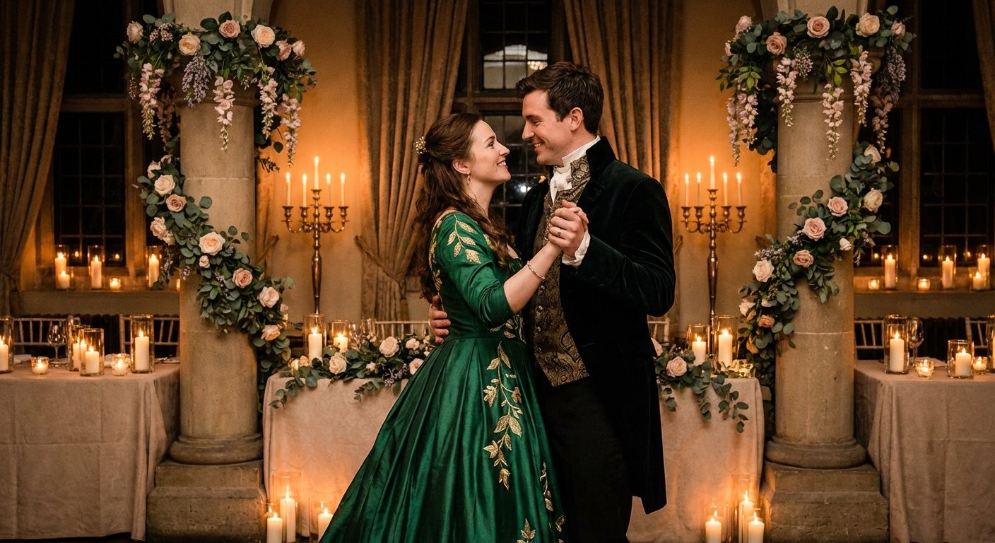 Enchanted Evening: Fairytale Valentine’s Roleplay & Outfits