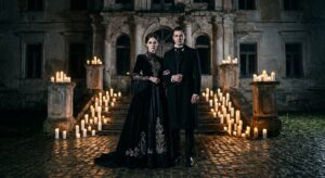 Shadows of the Heart: Gothic Romance Roleplay Ideas for a Hauntingly Beautiful Valentine's