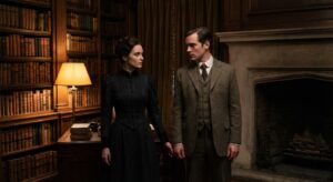 Forbidden Valentine: The Governess & The Gentleman Roleplay