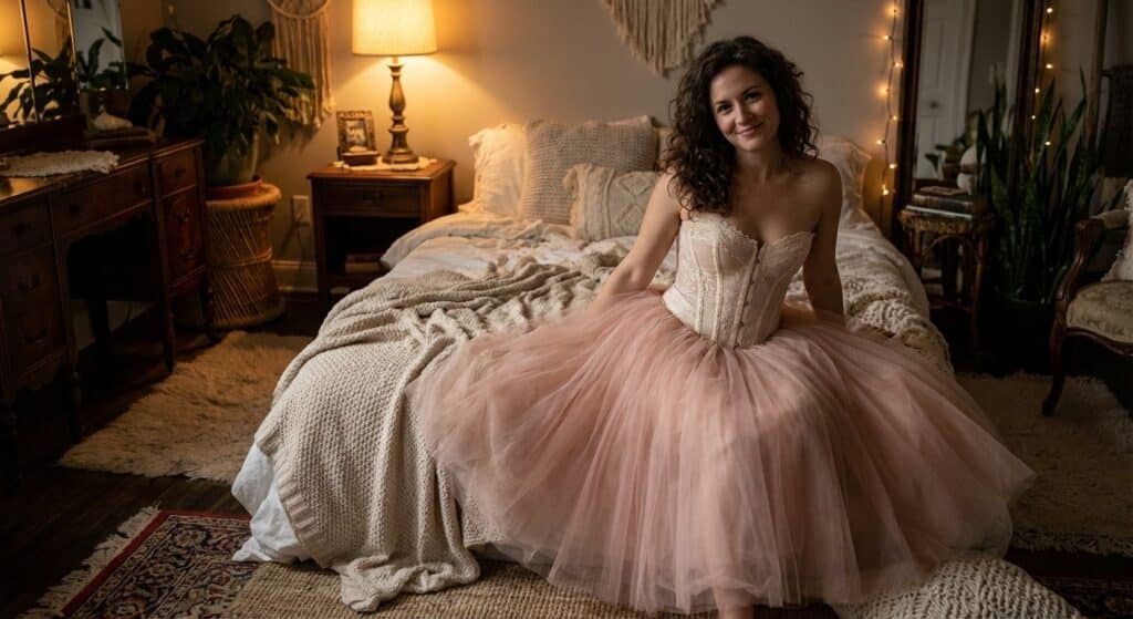 Be Mine Ballerina: Valentine's Day Tutu Outfits & Romantic Roleplay